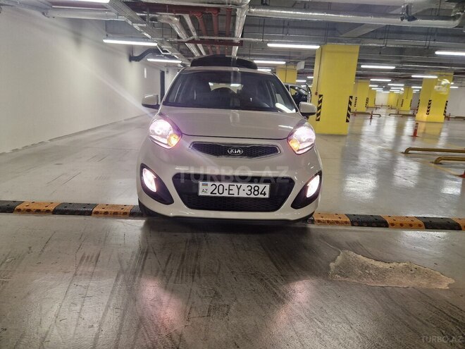 Kia Morning 2014, 110,000 km - 1.0 l - Gəncə