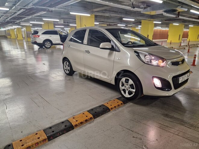 Kia Morning 2014, 110,000 km - 1.0 l - Gəncə
