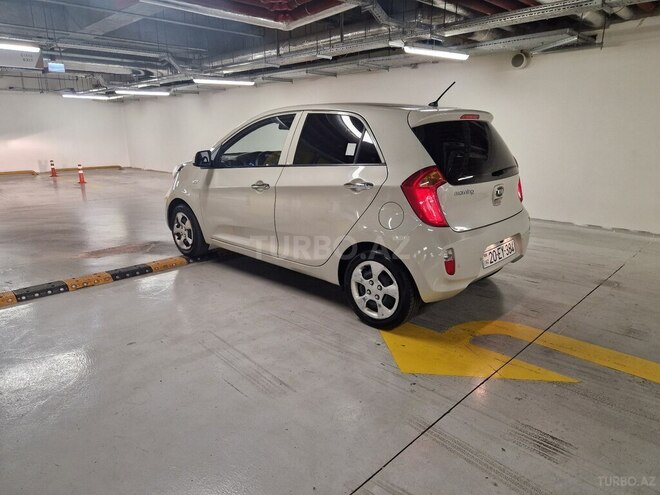 Kia Morning 2014, 110,000 km - 1.0 l - Gəncə