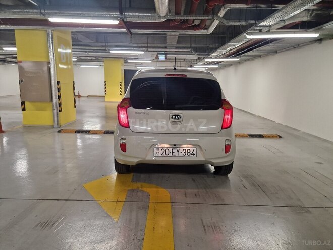 Kia Morning 2014, 110,000 km - 1.0 l - Gəncə