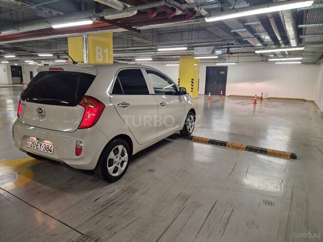Kia Morning 2014, 110,000 km - 1.0 l - Gəncə