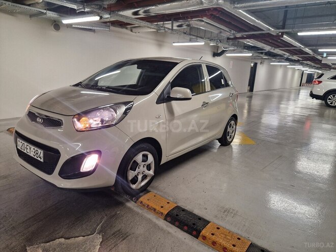 Kia Morning 2014, 110,000 km - 1.0 l - Gəncə