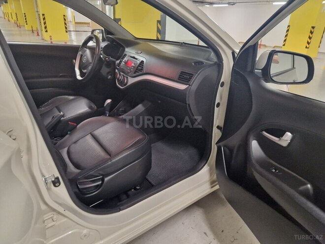 Kia Morning 2014, 110,000 km - 1.0 l - Gəncə