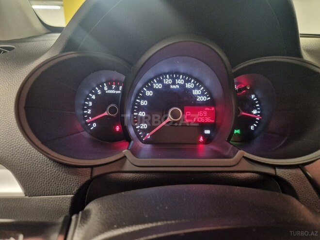 Kia Morning 2014, 110,000 km - 1.0 l - Gəncə