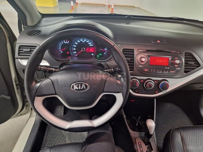 Kia Morning 2014, 110,000 km - 1.0 l - Gəncə