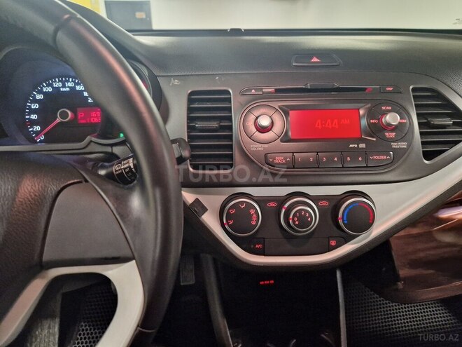 Kia Morning 2014, 110,000 km - 1.0 l - Gəncə