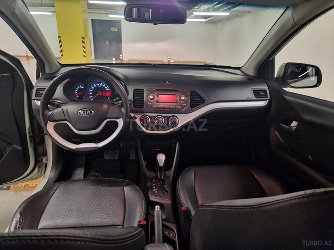 Kia Morning 2014, 110,000 km - 1.0 l - Gəncə