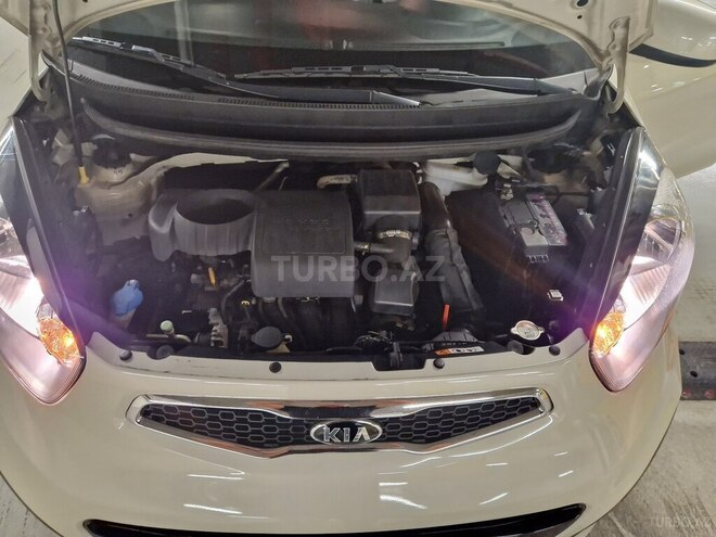 Kia Morning 2014, 110,000 km - 1.0 l - Gəncə