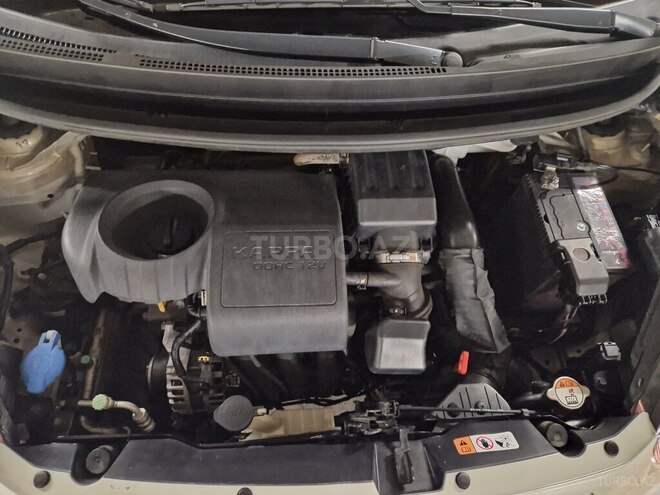 Kia Morning 2014, 110,000 km - 1.0 l - Gəncə