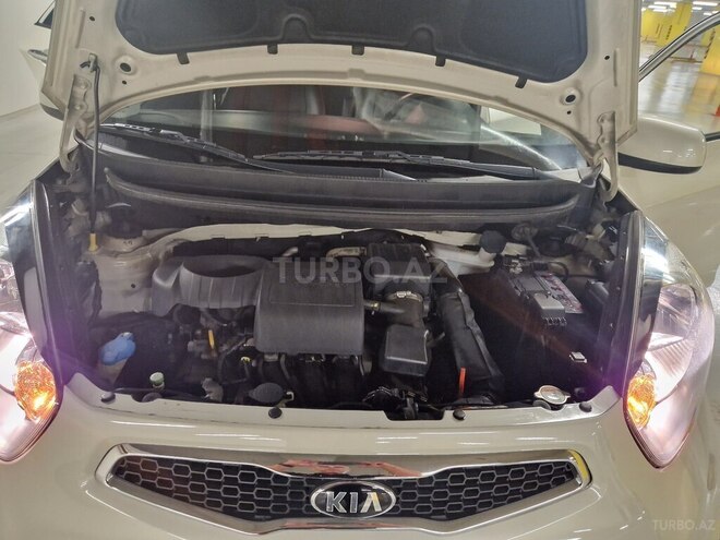 Kia Morning 2014, 110,000 km - 1.0 l - Gəncə
