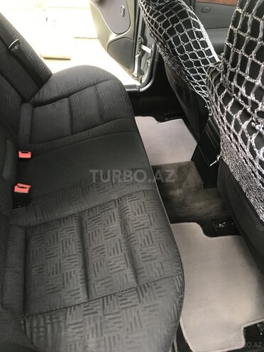 Mercedes C 180 2000, 450,000 km - 1.8 l - Yardımlı