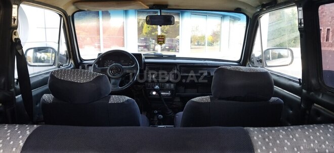 LADA (VAZ) Niva 1995, 248,741 km - 1.7 л - Qazax