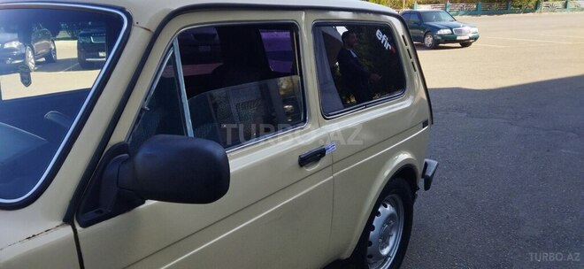 LADA (VAZ) Niva 1995, 248,741 km - 1.7 л - Qazax