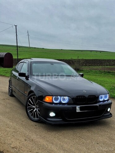 BMW 528 1999, 450,000 km - 2.8 l - Cəlilabad
