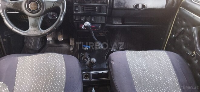 LADA (VAZ) Niva 1995, 248,741 km - 1.7 л - Qazax