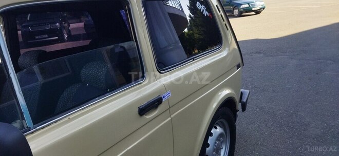 LADA (VAZ) Niva 1995, 248,741 km - 1.7 л - Qazax