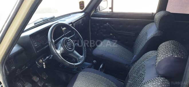 LADA (VAZ) Niva 1995, 248,741 km - 1.7 л - Qazax