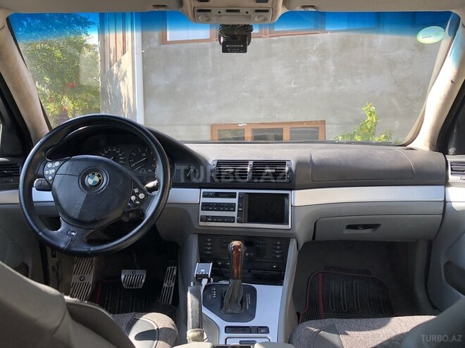 BMW 528 1999, 450,000 km - 2.8 l - Cəlilabad