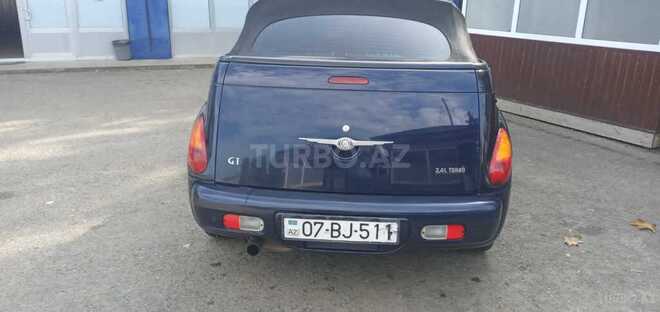 Chrysler PT Cruiser 2004, 250,000 km - 2.4 l - Masallı