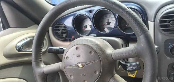 Chrysler PT Cruiser 2004, 250,000 km - 2.4 l - Masallı