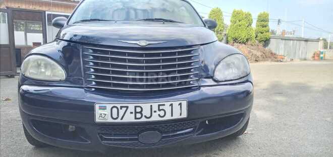 Chrysler PT Cruiser 2004, 250,000 km - 2.4 l - Masallı