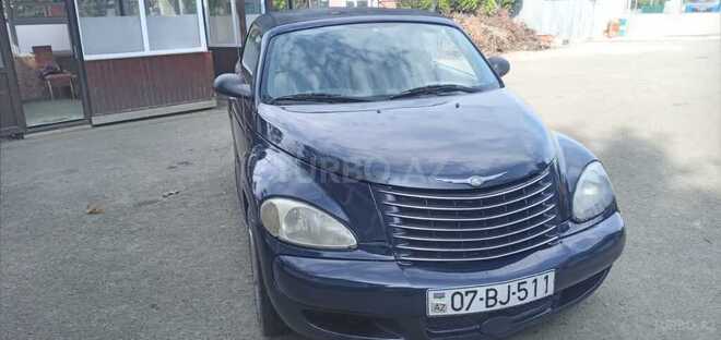 Chrysler PT Cruiser 2004, 250,000 km - 2.4 l - Masallı