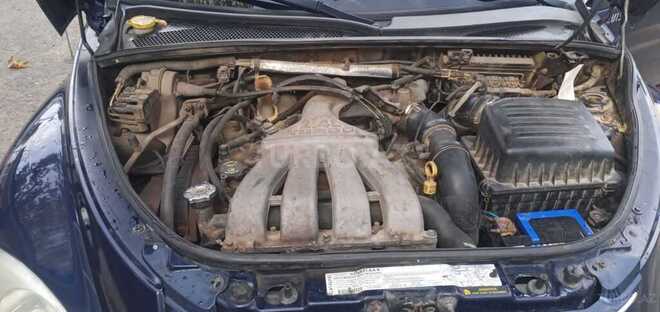 Chrysler PT Cruiser 2004, 250,000 km - 2.4 l - Masallı