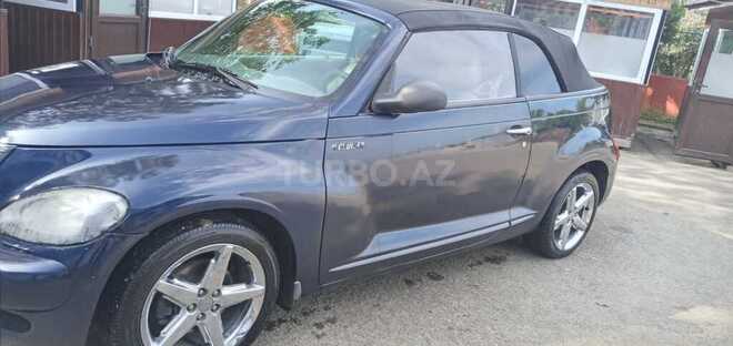 Chrysler PT Cruiser 2004, 250,000 km - 2.4 l - Masallı