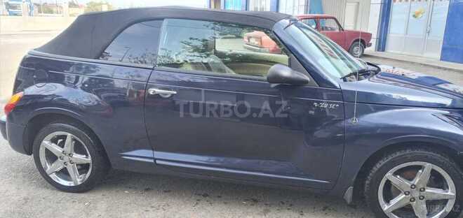 Chrysler PT Cruiser 2004, 250,000 km - 2.4 l - Masallı