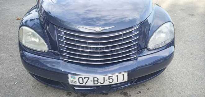 Chrysler PT Cruiser 2004, 250,000 km - 2.4 l - Masallı