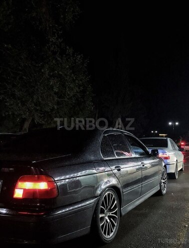 BMW 528 1999, 450,000 km - 2.8 l - Cəlilabad