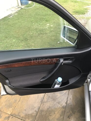 Mercedes C 180 2000, 450,000 km - 1.8 l - Yardımlı