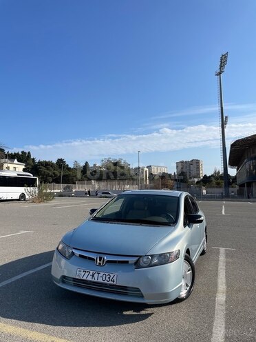 Honda Civic 2007, 90,000 km - 1.3 l - Bakı