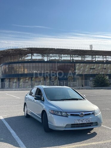 Honda Civic 2007, 90,000 km - 1.3 l - Bakı