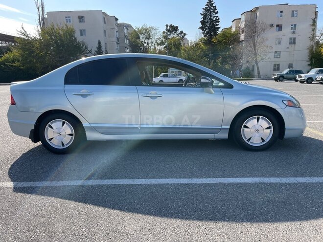 Honda Civic 2007, 90,000 km - 1.3 l - Bakı