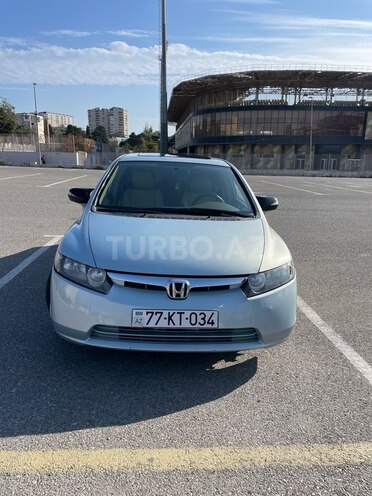 Honda Civic 2007, 90,000 km - 1.3 l - Bakı