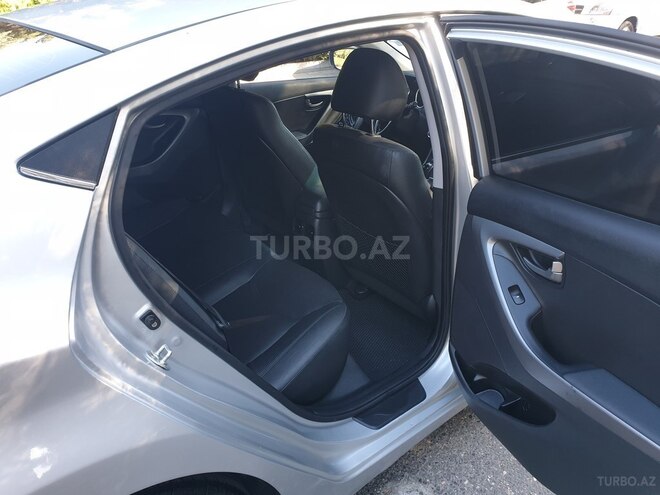 Hyundai Elantra 2015, 80,100 km - 1.6 l - Bakı