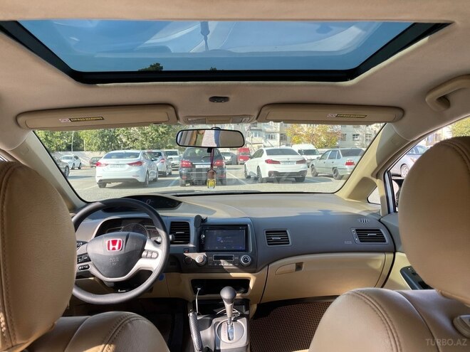 Honda Civic 2007, 90,000 km - 1.3 l - Bakı