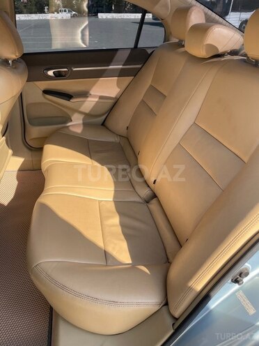 Honda Civic 2007, 90,000 km - 1.3 l - Bakı