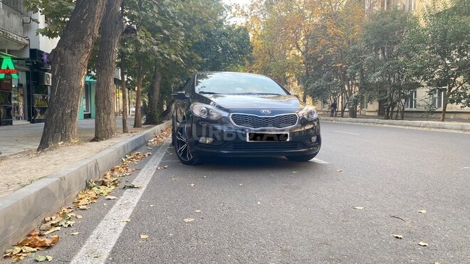 Kia Cerato 2014, 188,000 km - 1.6 l - Bakı