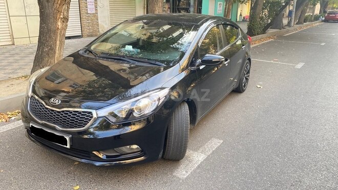 Kia Cerato 2014, 188,000 km - 1.6 l - Bakı
