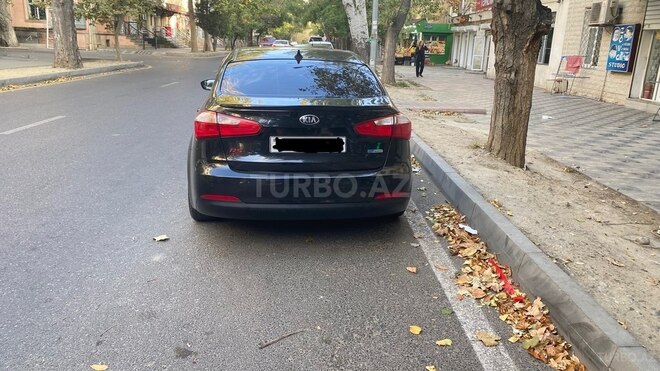 Kia Cerato 2014, 188,000 km - 1.6 l - Bakı