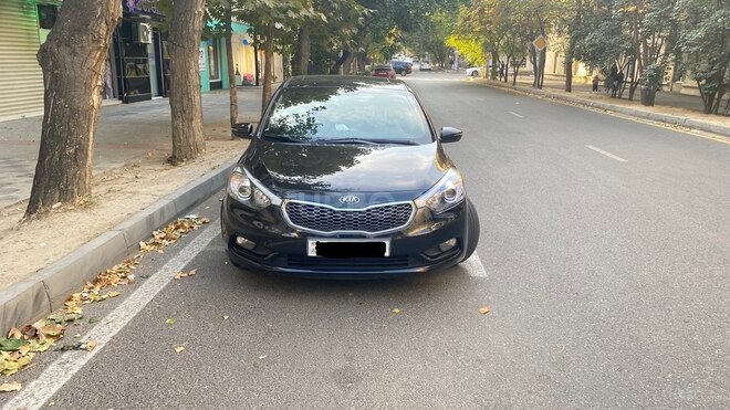 Kia Cerato 2014, 188,000 km - 1.6 l - Bakı