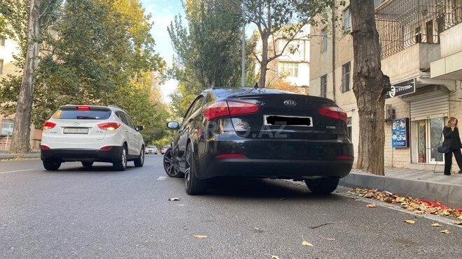 Kia Cerato 2014, 188,000 km - 1.6 l - Bakı