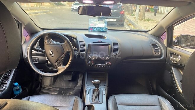 Kia Cerato 2014, 188,000 km - 1.6 l - Bakı