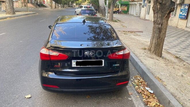 Kia Cerato 2014, 188,000 km - 1.6 l - Bakı
