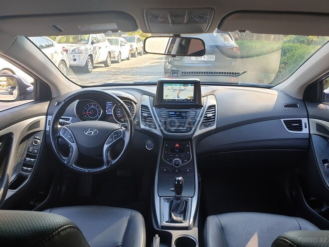 Hyundai Elantra 2015, 80,100 km - 1.6 l - Bakı