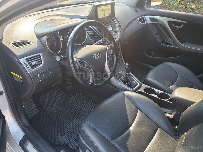 Hyundai Elantra 2015, 80,100 km - 1.6 l - Bakı