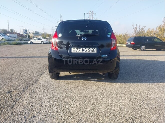 Nissan Note 2015, 63,300 km - 1.2 l - Bakı