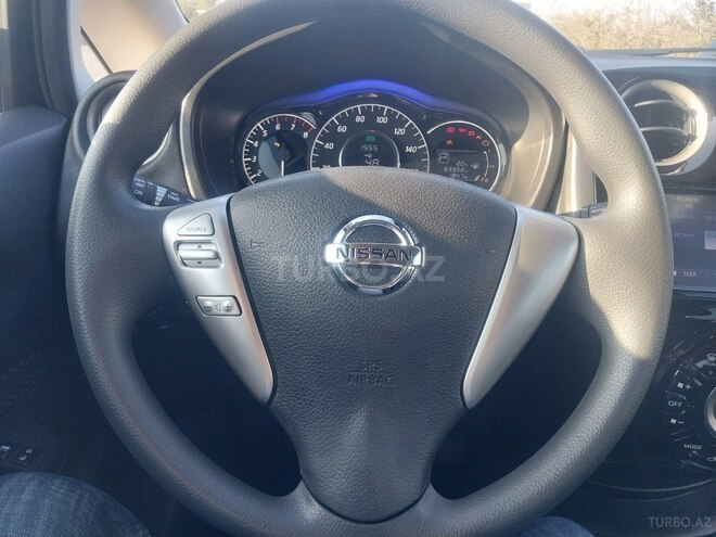 Nissan Note 2015, 63,300 km - 1.2 l - Bakı